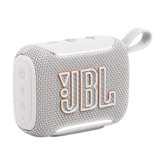 JBL Go 5 White Bluetooth Air Touch