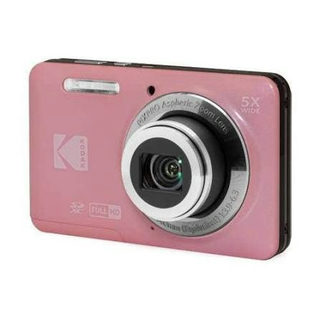 Kodak PixPro FZ55 Digital Camera Pink