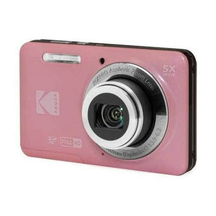 Kodak PixPro FZ55 Digital Camera Pink