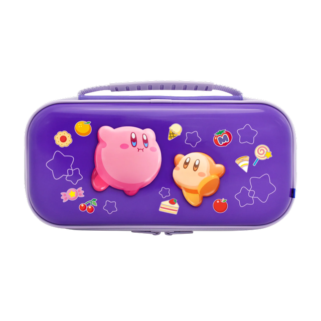 NS2 Kirby Vault Case Pochette Rigide