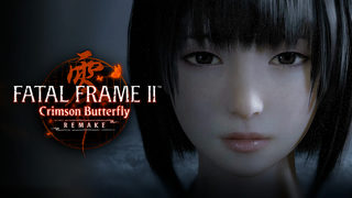 PS5 Fatal Frame 2 Crimson Butterfly Remake