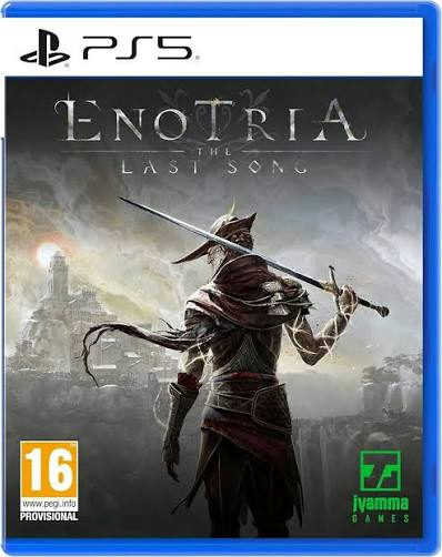 PS5 Enotria The Last Song