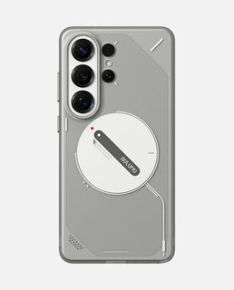 Aulumu S26 Ultra Frosted Case Gray