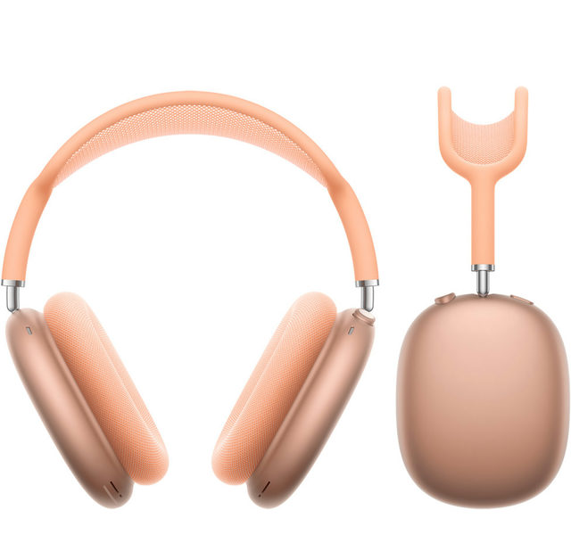 AirPods Max 2 Orange