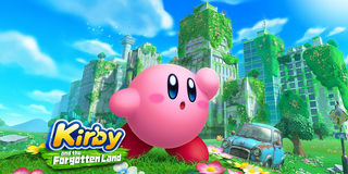 NS Kirby and the Forgotten Land