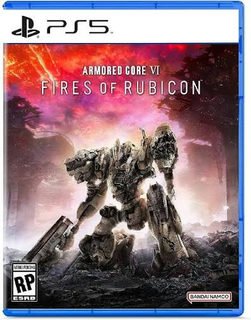 PS5 Armored Core VI Fires Of Rubicon