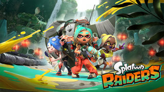 NS2 Splatoon Raiders