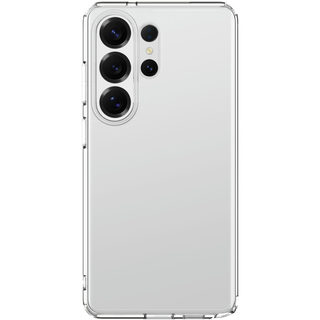 Levelo Clara Samsung S26 Ultra Transparent - TPU+PC Case