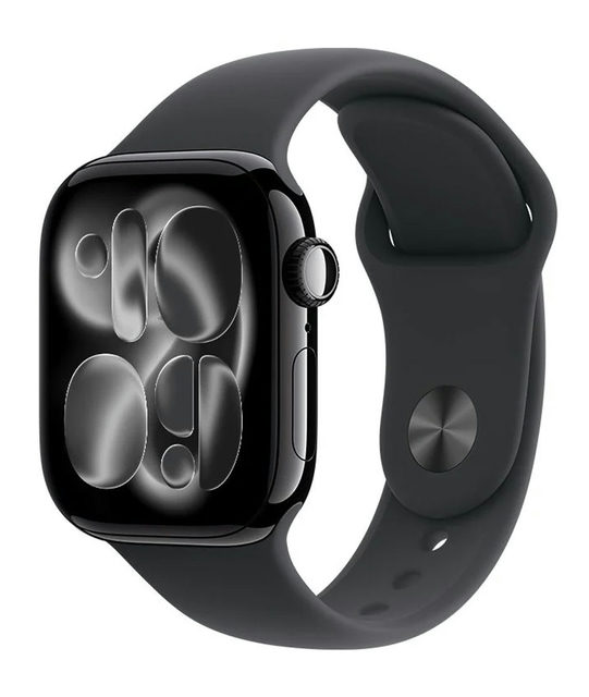 Apple Watch Series 11 46mm Jet Black M/L
