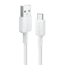 Anker USB-A To USB-C Cable (3ft,Braided) White