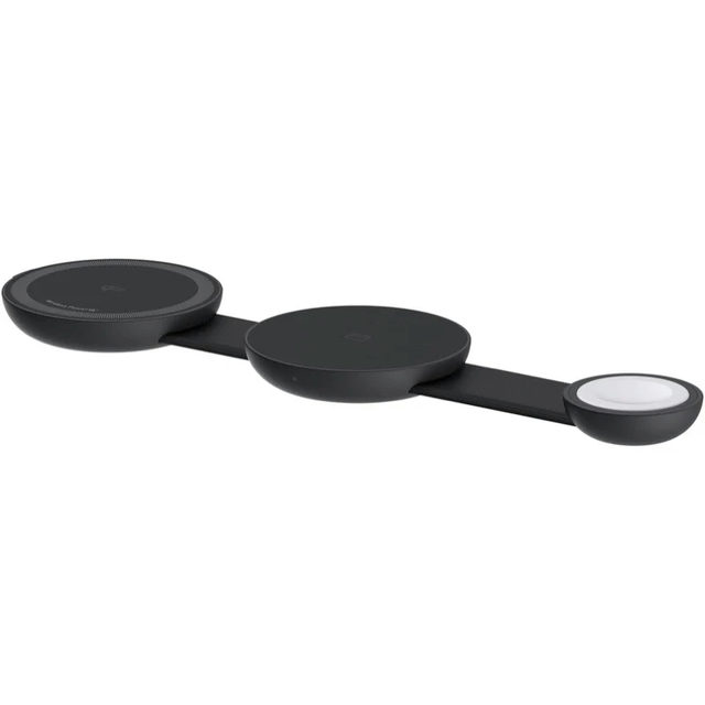 Anker MagGo Wireless Charger 3-in-1 Qi2 Charger
