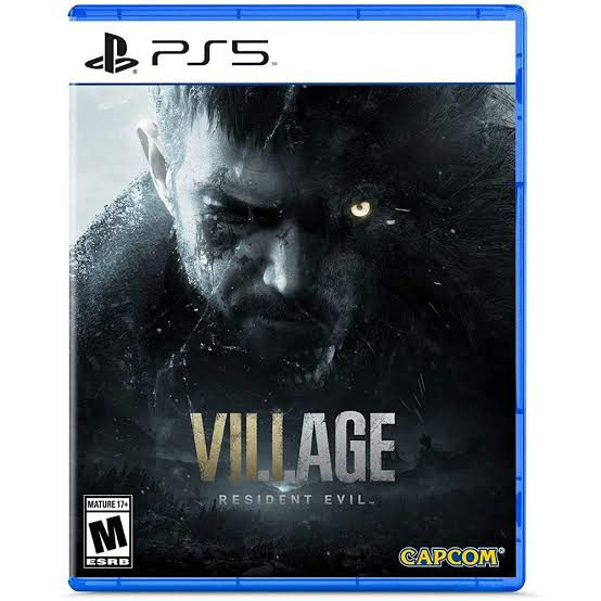 PS5 Village Resident Evil