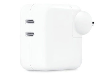 Apple Dual USB-C 35W Power Adapter
