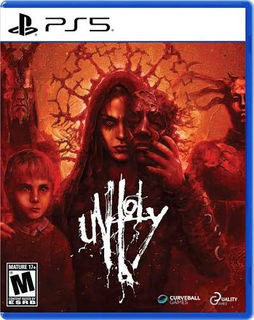 PS5 Unholy