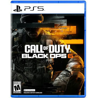PS5 Call Of Duty Black Ops 6