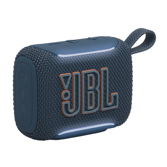 JBL Go 5 Blue Bluetooth Air Touch