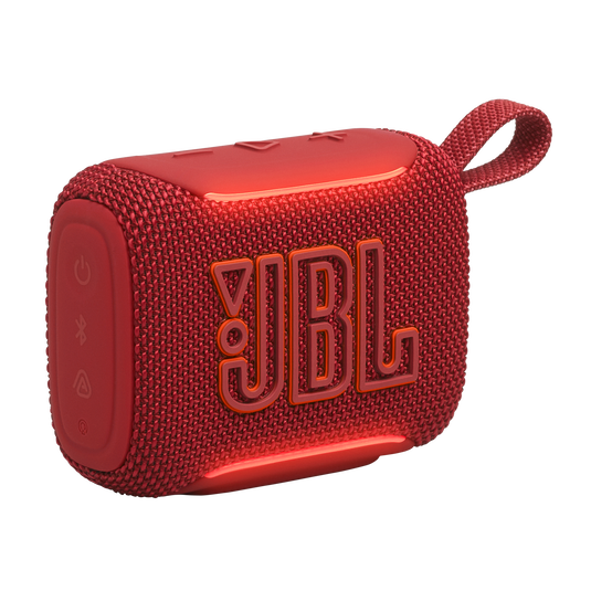 JBL Go 5 Red Bluetooth Air Touch