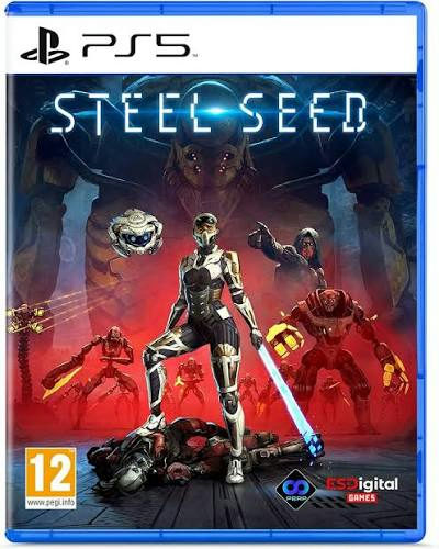 PS5 Steel Seed