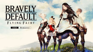 NS2 Bravely Default Flying Fairy