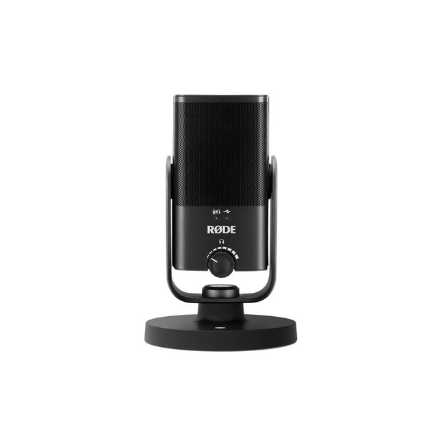 Rode NT-USB Mini Studio-Quality USB Microphone