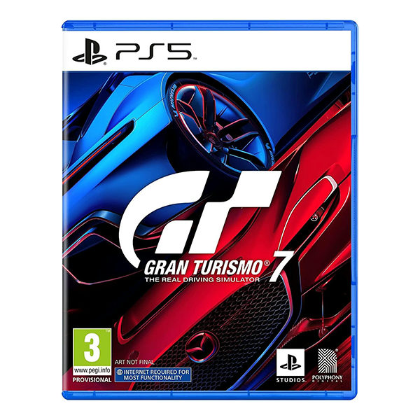 PS5 Gran Turismo 7