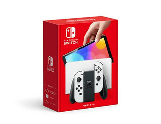 Nintendo Switch White