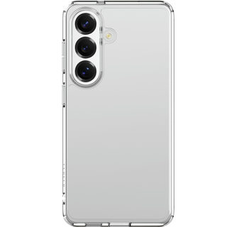 Levelo Clara Samsung S26 Plus Transparent - TPU+PC Case