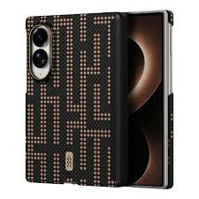 Raptic Aramid Skin-Pro For Galaxy Fold8 Grid Valor