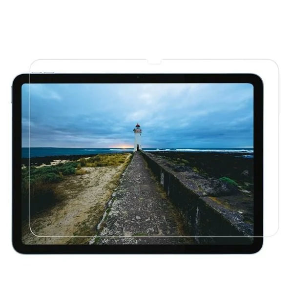 Anank 3D Curved Clear Glass Pro 9H For 2024 Ipad Air 13