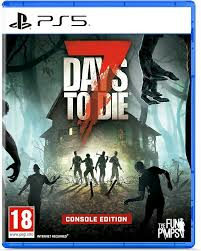 PS5 7 Days To Die