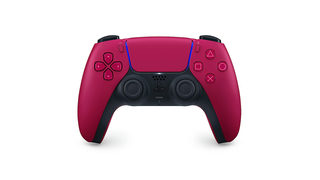 PS5 DualSense Controller - Cosmic Red