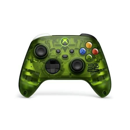 Xbox Controller - X25 Special Edition