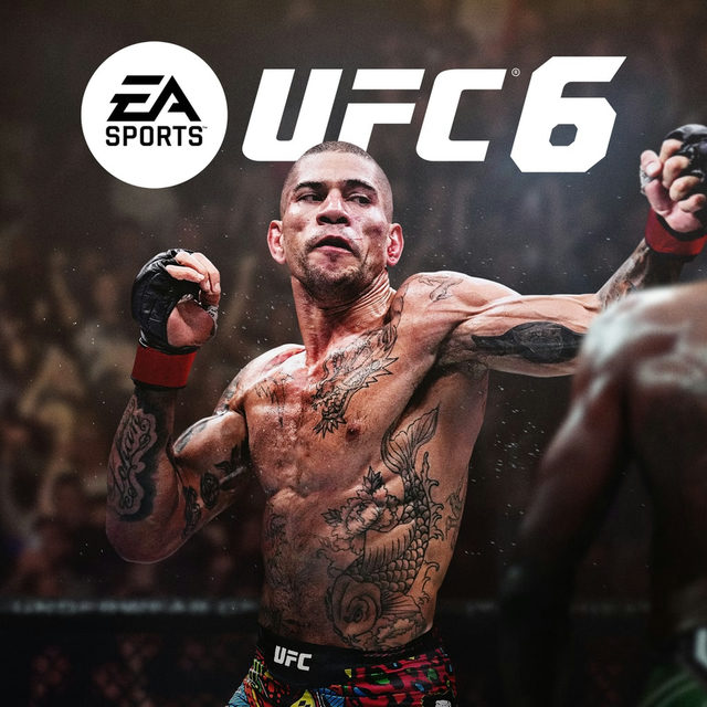 PS5 EA Sports UFC 6