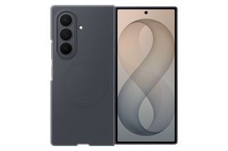 Samsung Galaxy Z Fold8 Ultra Silicone Magnet Case Black