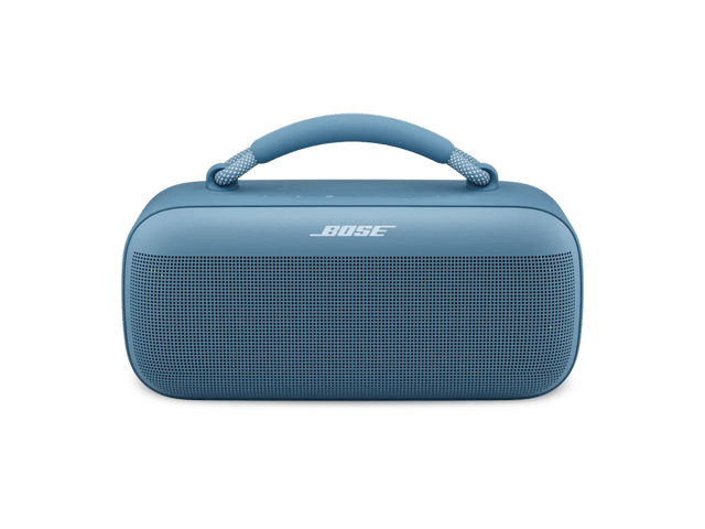 Bose SoundLink Max Portable Speaker Blue Husk