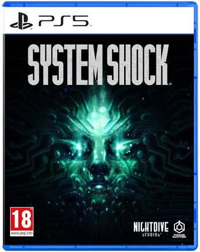 PS5 System Shock