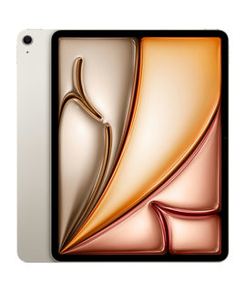 iPad Air 13-inch (M4) 256GB Starlight