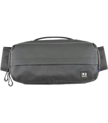 NS2 Hori Adventure Pack Convenient Two-Way Shoulder Bag Black Pack