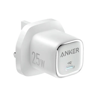 Anker Compact Charger 25W White