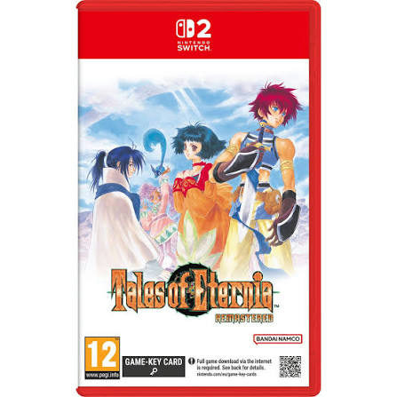 NS2 Tales Of Eternia Remastered