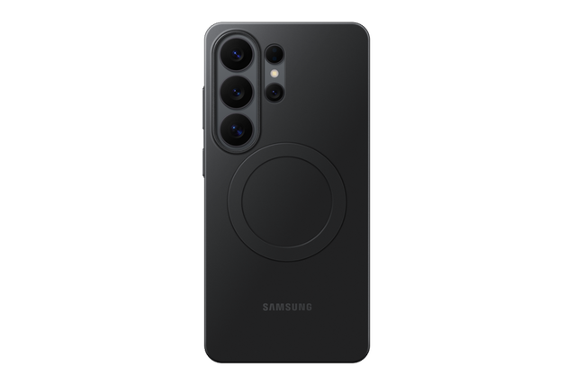 Samsung Galaxy S26 Ultra Slim Magnet Case Black