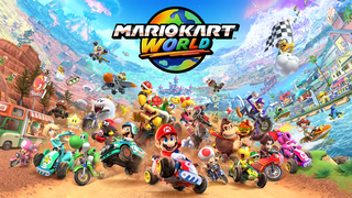 NS2 Mario Kart World