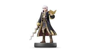 amiibo Super Smash Bros. No. 30 Robin