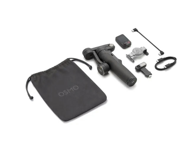DJI Osmo Mobile 8P Smartphone Stabilizer