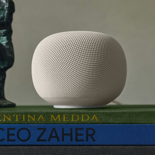 Google Home Speaker Porcelain