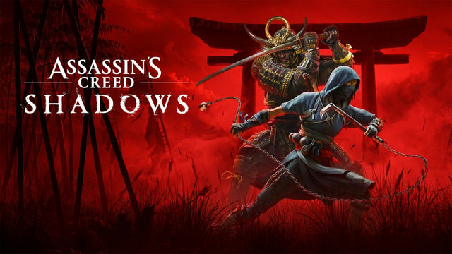 NS2 Assassin's Creed Shadows