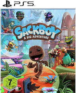 PS5 Sackboy: A Big Adventure