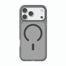 Levelo Clara iPhone 18 Pro Max Smoke - MagSafe TPU+PC