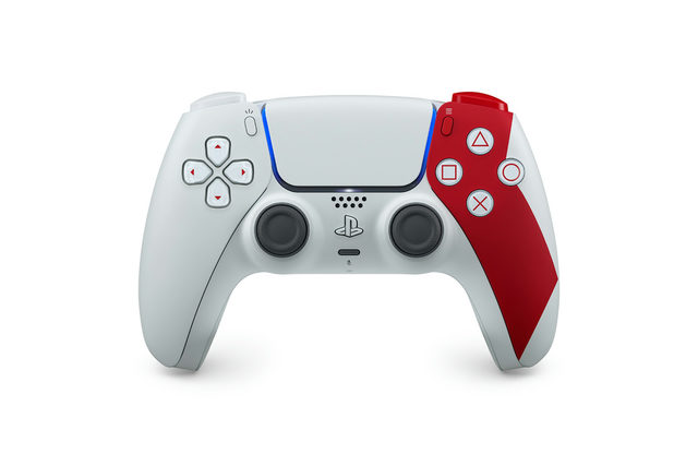 PS5 DualSense Controller - God of War Limited Edition