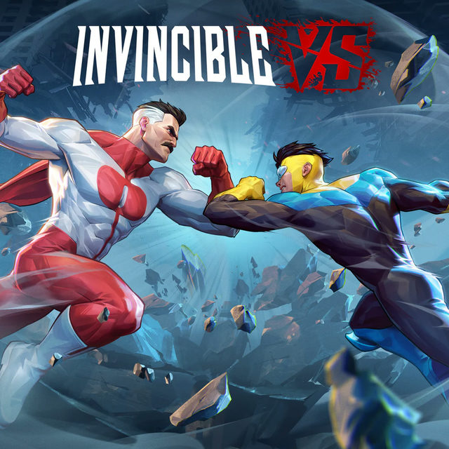 PS5 Invincible VS